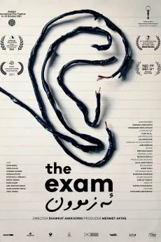 The Exam 2021 KURDISH YTS 1080p Full Movie 1600MB Download