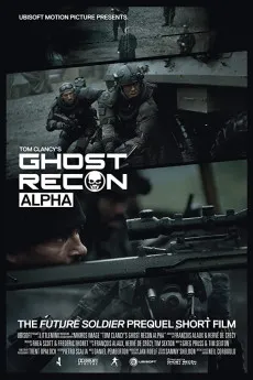 Ghost Recon: Alpha 2012 YTS 720p BluRay 800MB Full Download