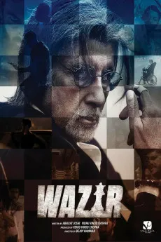 Wazir 2016 HINDI YTS 720p BluRay 800MB Full Download