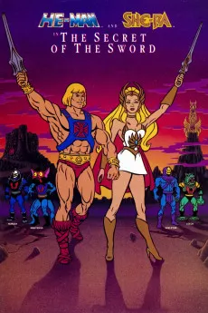 He-Man and She-Ra: The Secret of the Sword 1985 YTS 720p BluRay 800MB Full Download