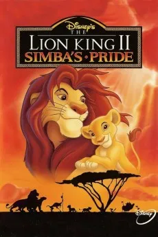 The Lion King II: Simba's Pride 1998 YTS High Quality Full Movie Free Download