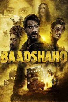 Baadshaho 2017 HINDI YTS High Quality Full Movie Free Download