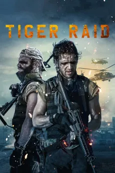Tiger Raid 2016 YTS 720p BluRay 800MB Full Download