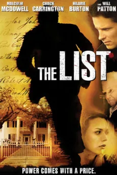 The List 2007 YTS 720p BluRay 800MB Full Download