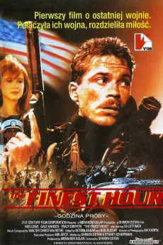 The Finest Hour 1991 YTS 720p BluRay 800MB Full Download