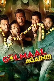 Golmaal Again 2017 HINDI YTS 720p BluRay 800MB Full Download