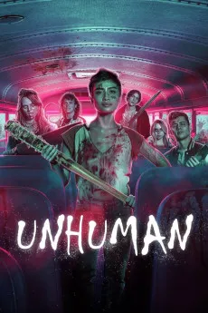 Unhuman 2022 YTS 720p BluRay 800MB Full Download