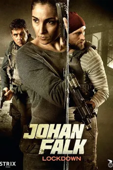 Johan Falk: Lockdown 2015 SWEDISH YTS 720p BluRay 800MB Full Download