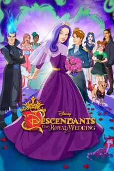 Descendants: The Royal Wedding 2021 YTS High Quality Full Movie Free Download