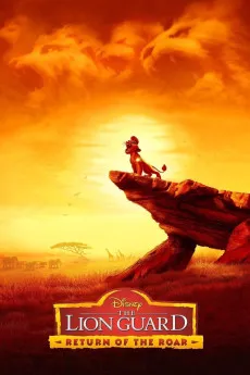 The Lion Guard: Return of the Roar 2015 YTS High Quality Full Movie Free Download