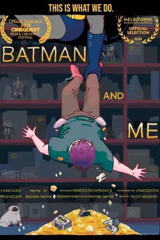 Batman and Me 2020 YTS High Quality Free Download 720p