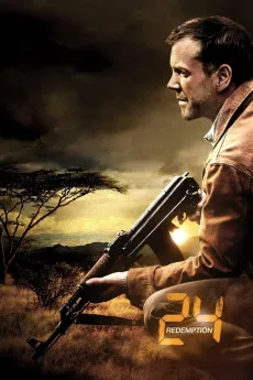 24: Redemption 2008 YTS High Quality Free Download 720p
