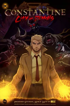 Constantine: City of Demons 2018 YTS 1080p Full Movie 1600MB Download