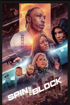 Spin the Block 2023 YTS 1080p Full Movie 1600MB Download