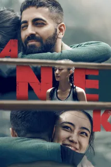 Anek 2022 HINDI YTS High Quality Free Download 720p