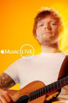 Apple Music Live: Ed Sheeran 2023 YTS High Quality Free Download 720p