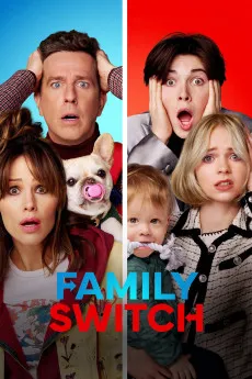 Family Switch 2023 YTS High Quality Free Download 720p