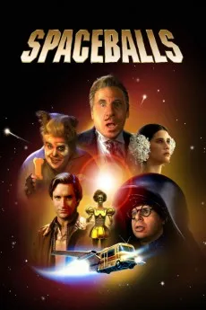 Spaceballs 1987 YTS High Quality Full Movie Free Download