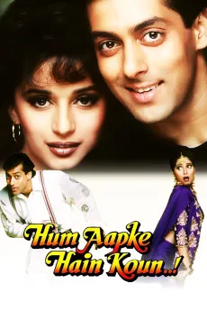 Hum Aapke Hain Koun..! 1994 HINDI YTS High Quality Full Movie Free Download