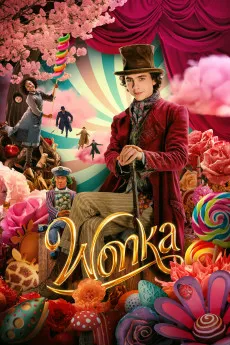 Wonka 2023 YTS High Quality Full Movie Free Download
