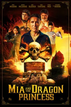 Mia and the Dragon Princess 2023 YTS High Quality Full Movie Free Download