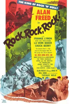 Rock Rock Rock! 1956 YTS High Quality Full Movie Free Download
