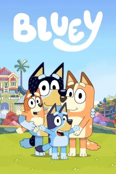 Bluey 2018 