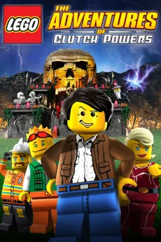 Lego: The Adventures of Clutch Powers 2010 YTS High Quality Full Movie Free Download