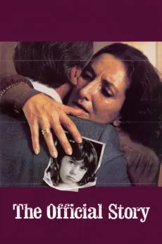 The Official Story 1985 SPANISH YTS High Quality Full Movie Free Download