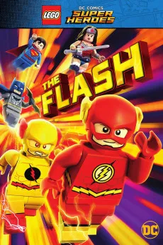 Lego DC Comics Super Heroes: The Flash 2018 YTS High Quality Full Movie Free Download