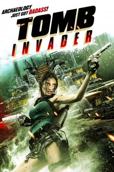 Tomb Invader 2018 YTS 720p BluRay 800MB Full Download