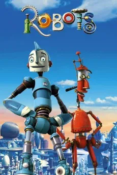 Robots 2005 YTS 720p BluRay 800MB Full Download