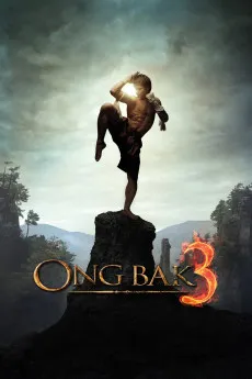 Ong Bak 3 2010 THAI YTS 720p BluRay 800MB Full Download