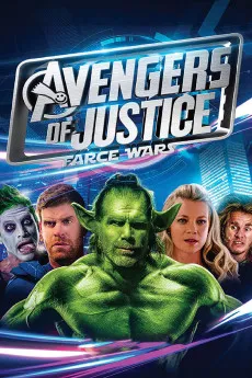 Avengers of Justice: Farce Wars 2018 YTS 720p BluRay 800MB Full Download