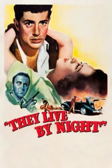 They Live by Night 1948 YTS 720p BluRay 800MB Full Download