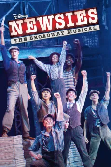 Disney's Newsies: The Broadway Musical! 2017 YTS 720p BluRay 800MB Full Download