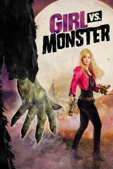 Girl Vs. Monster 2012 YTS 720p BluRay 800MB Full Download