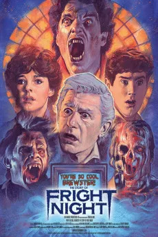 You're So Cool, Brewster! The Story of Fright Night 2016 YTS 720p BluRay 800MB Full Download