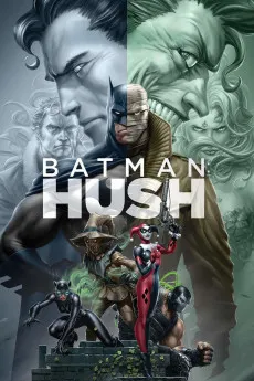 Batman: Hush 2019 YTS 720p BluRay 800MB Full Download