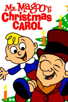 Mister Magoo's Christmas Carol 1962 YTS High Quality Free Download 720p