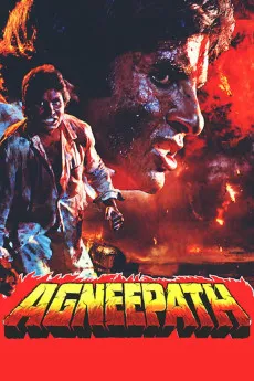 Agneepath 1990 HINDI YTS High Quality Free Download 720p