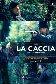 La caccia 2022 ITALIAN YTS 1080p Full Movie 1600MB Download