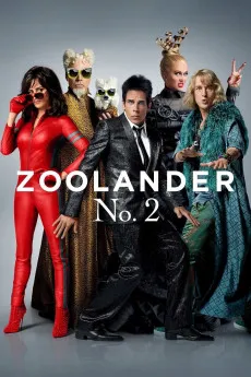 Zoolander 2 2016 YTS 720p BluRay 800MB Full Download