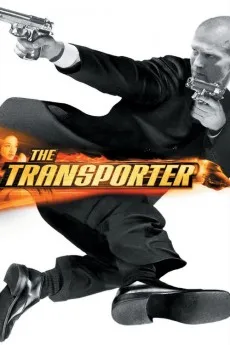 The Transporter 2002 YTS 720p BluRay 800MB Full Download