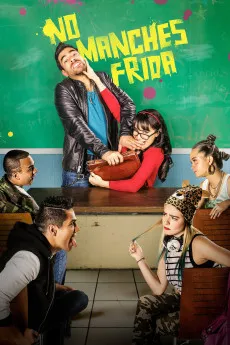 No manches Frida 2016 SPANISH YTS 720p BluRay 800MB Full Download