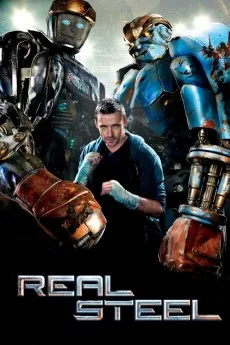 Real Steel 2011 YTS 720p BluRay 800MB Full Download