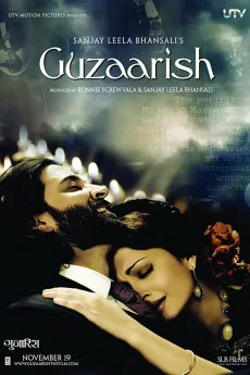 Guzaarish 2010 HINDI YTS 720p BluRay 800MB Full Download