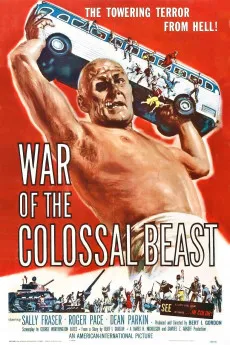War of the Colossal Beast 1958 YTS High Quality Free Download 720p