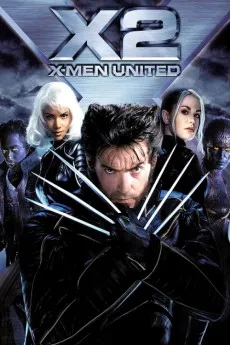 X2 2003 YTS High Quality Free Download 720p