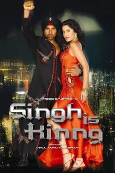 Singh Is King 2008 HINDI YTS High Quality Free Download 720p
